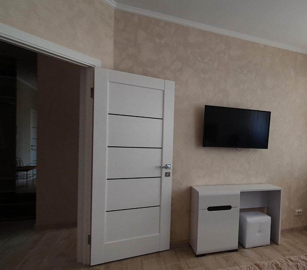 Апартаменти Квартира Chortkiv Exterior foto